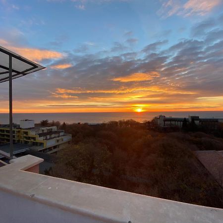 Sea Тerrace Aquamarine Apartamento Golden Sands Exterior foto