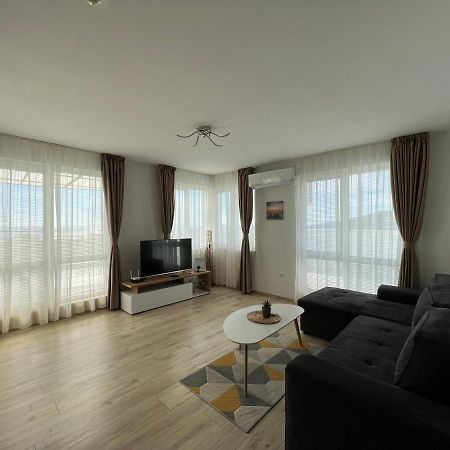 Sea Тerrace Aquamarine Apartamento Golden Sands Exterior foto