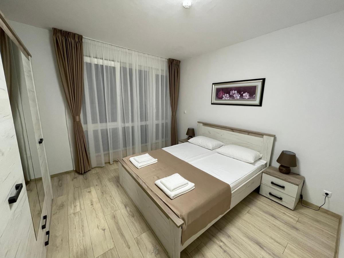 Sea Тerrace Aquamarine Apartamento Golden Sands Exterior foto