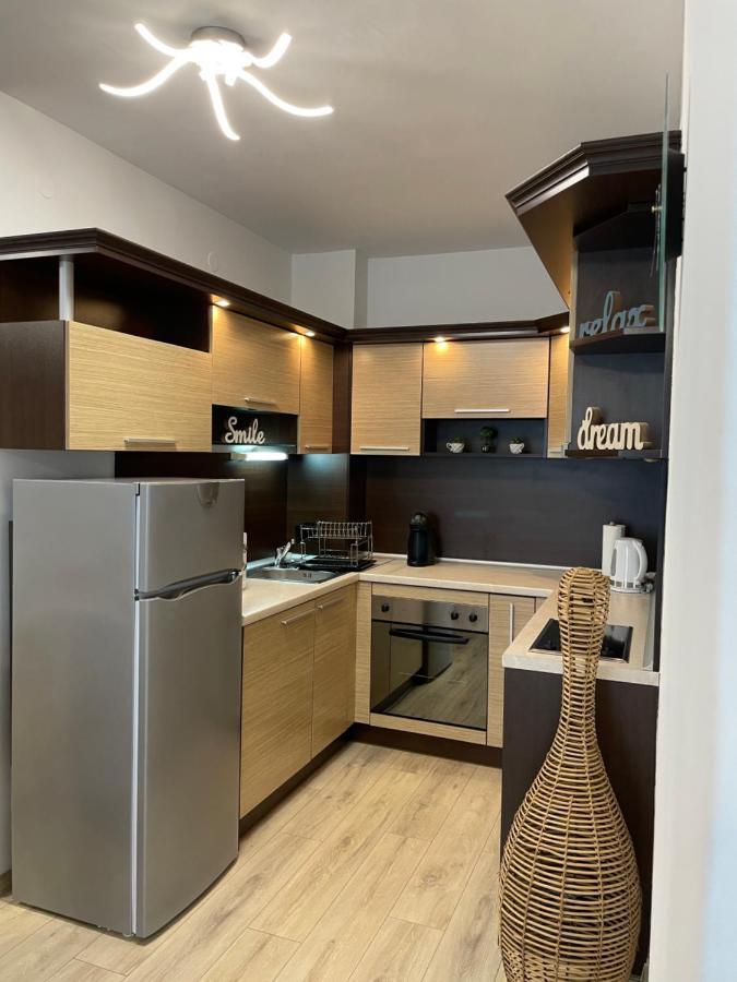 Sea Тerrace Aquamarine Apartamento Golden Sands Exterior foto