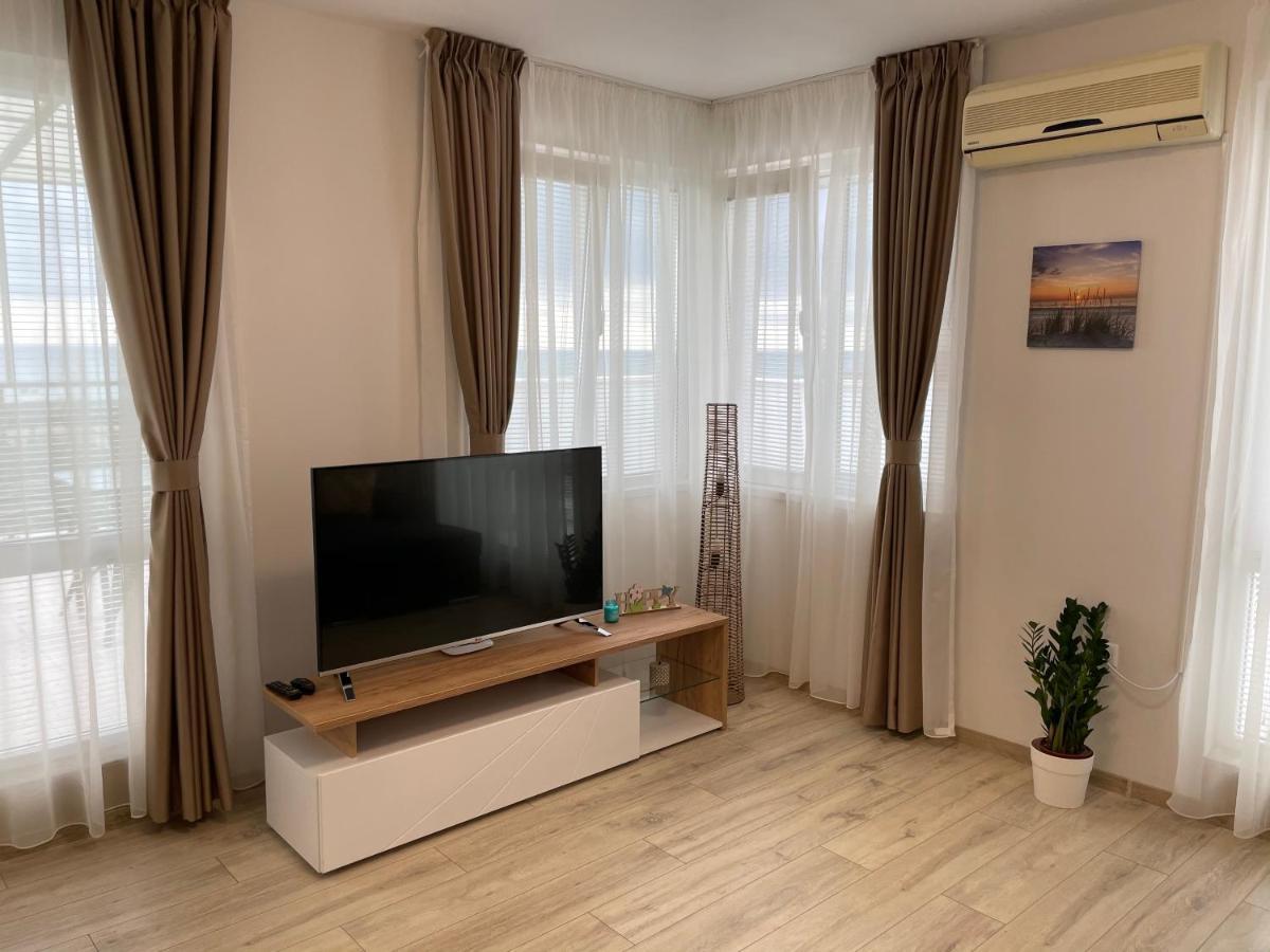 Sea Тerrace Aquamarine Apartamento Golden Sands Exterior foto