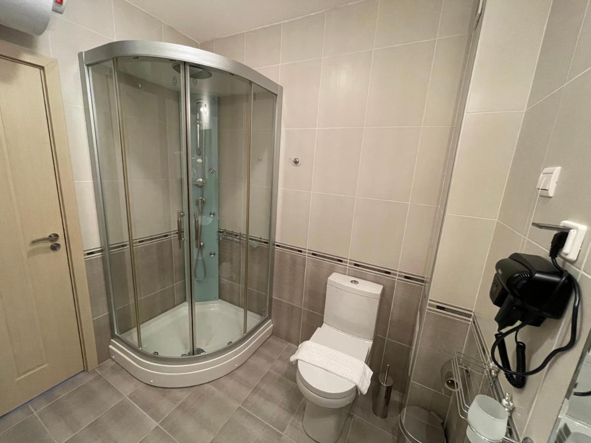 Sea Тerrace Aquamarine Apartamento Golden Sands Exterior foto