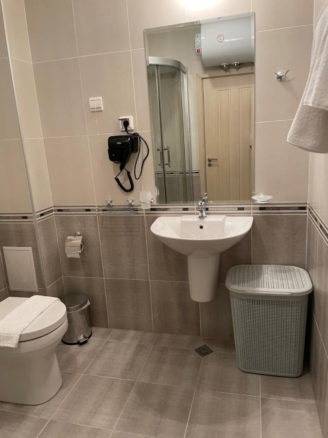 Sea Тerrace Aquamarine Apartamento Golden Sands Exterior foto
