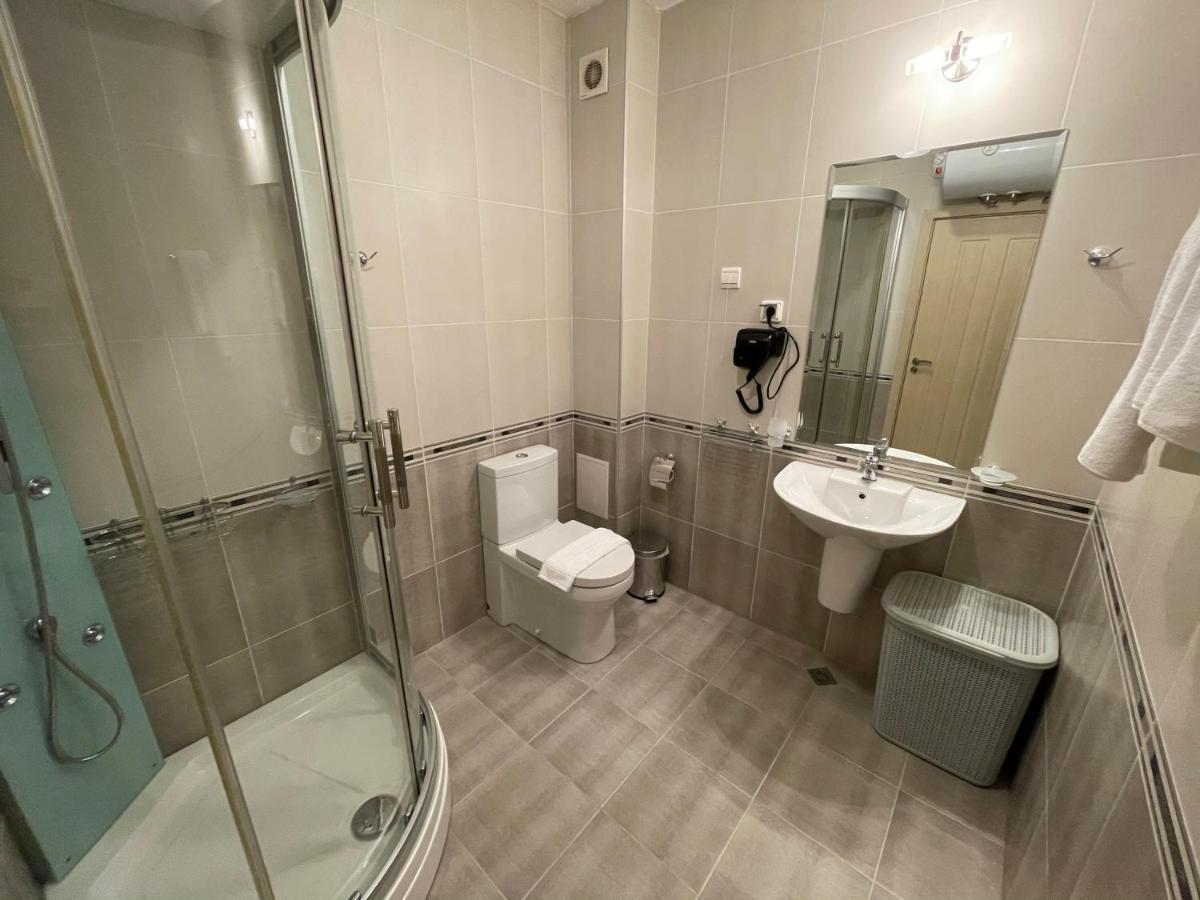 Sea Тerrace Aquamarine Apartamento Golden Sands Exterior foto