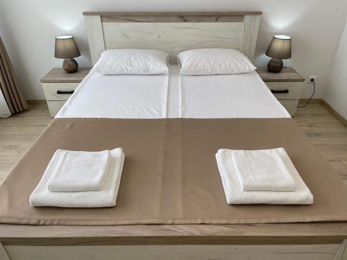 Sea Тerrace Aquamarine Apartamento Golden Sands Exterior foto