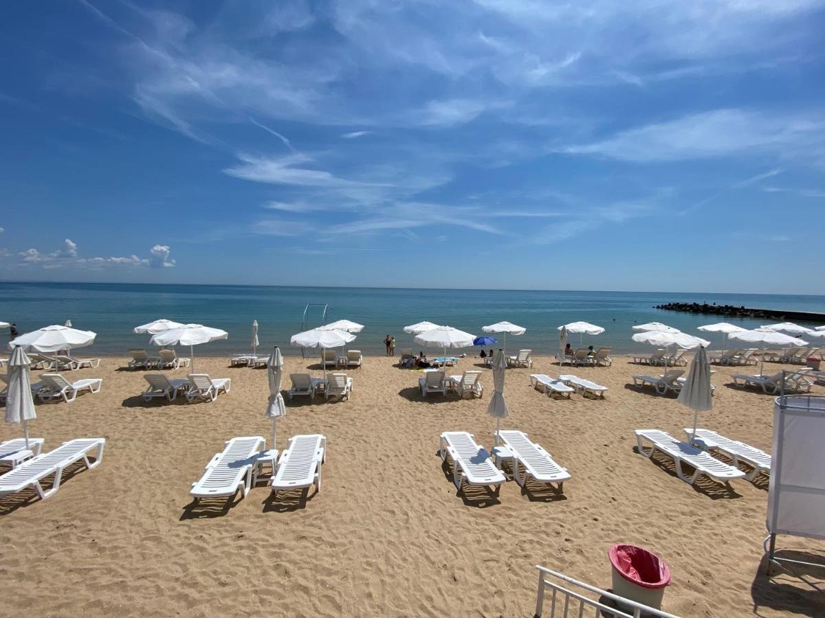 Sea Тerrace Aquamarine Apartamento Golden Sands Exterior foto