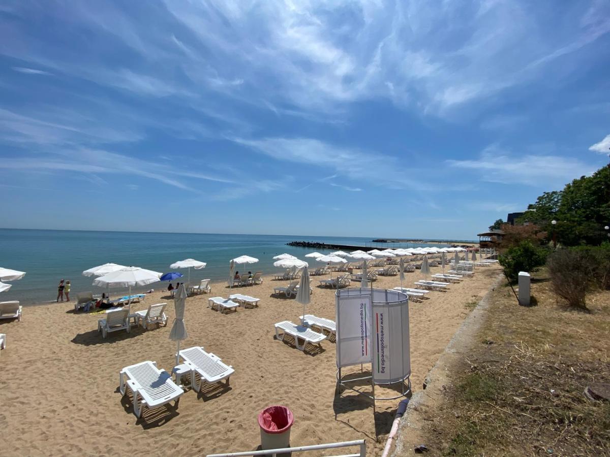 Sea Тerrace Aquamarine Apartamento Golden Sands Exterior foto