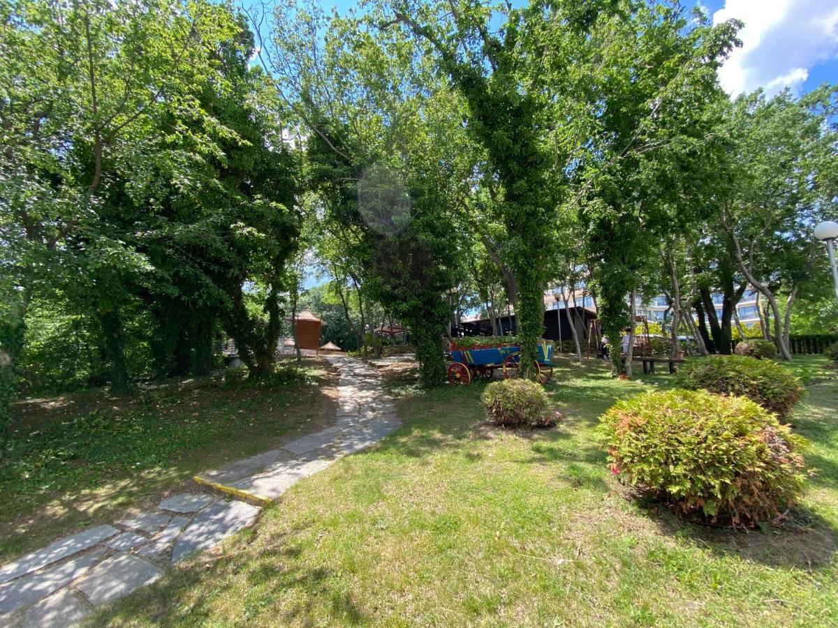 Sea Тerrace Aquamarine Apartamento Golden Sands Exterior foto