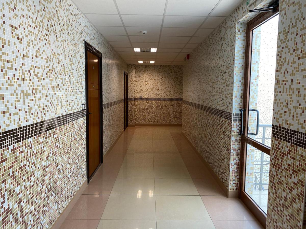 Sea Тerrace Aquamarine Apartamento Golden Sands Exterior foto