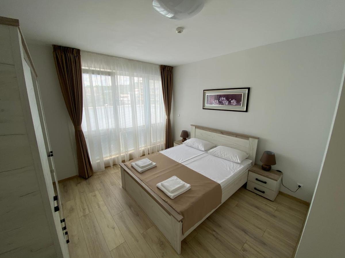 Sea Тerrace Aquamarine Apartamento Golden Sands Exterior foto