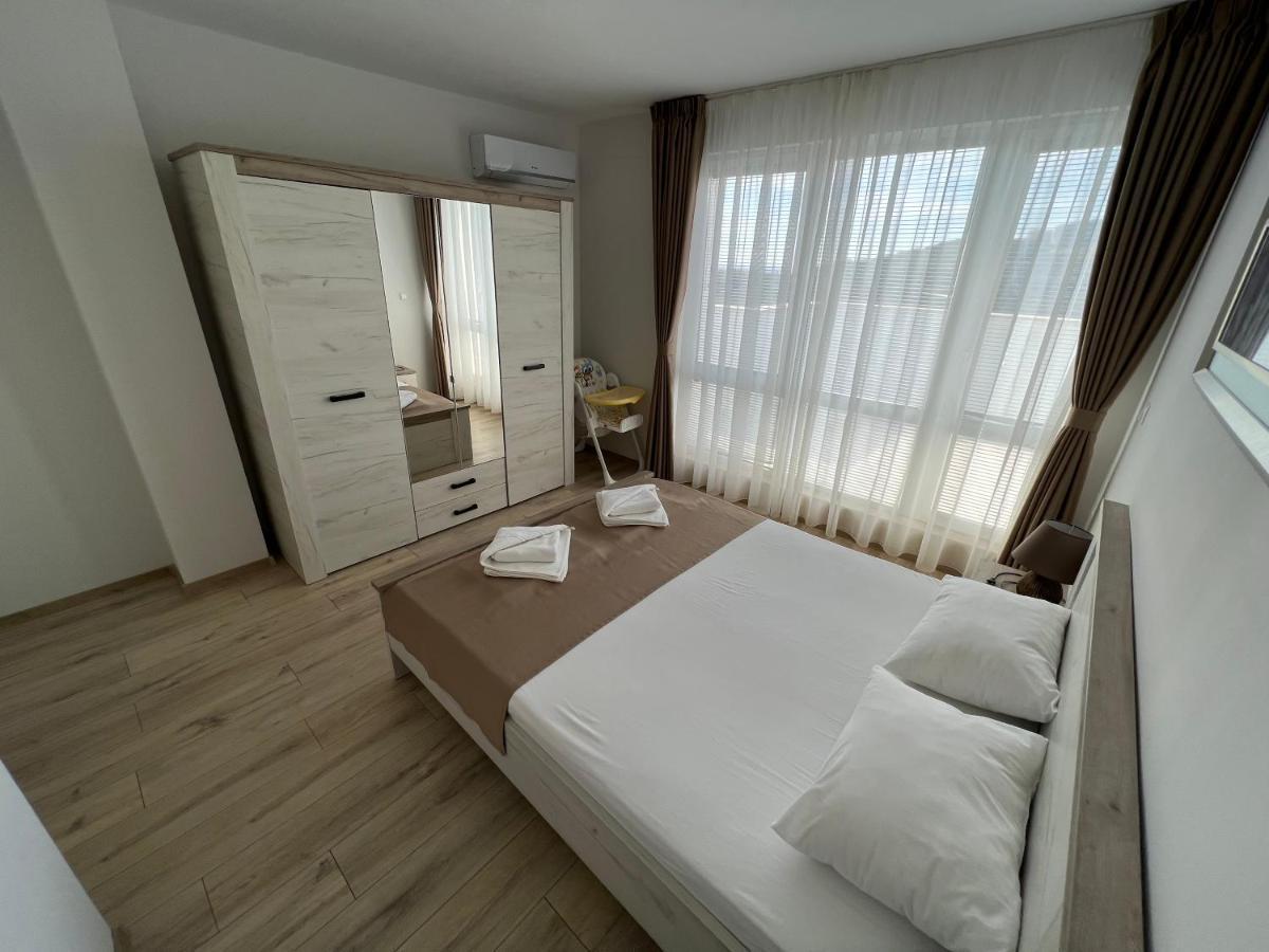 Sea Тerrace Aquamarine Apartamento Golden Sands Exterior foto
